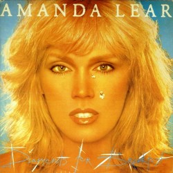 Пластинка Amanda Lear Diamonds for Breakfast